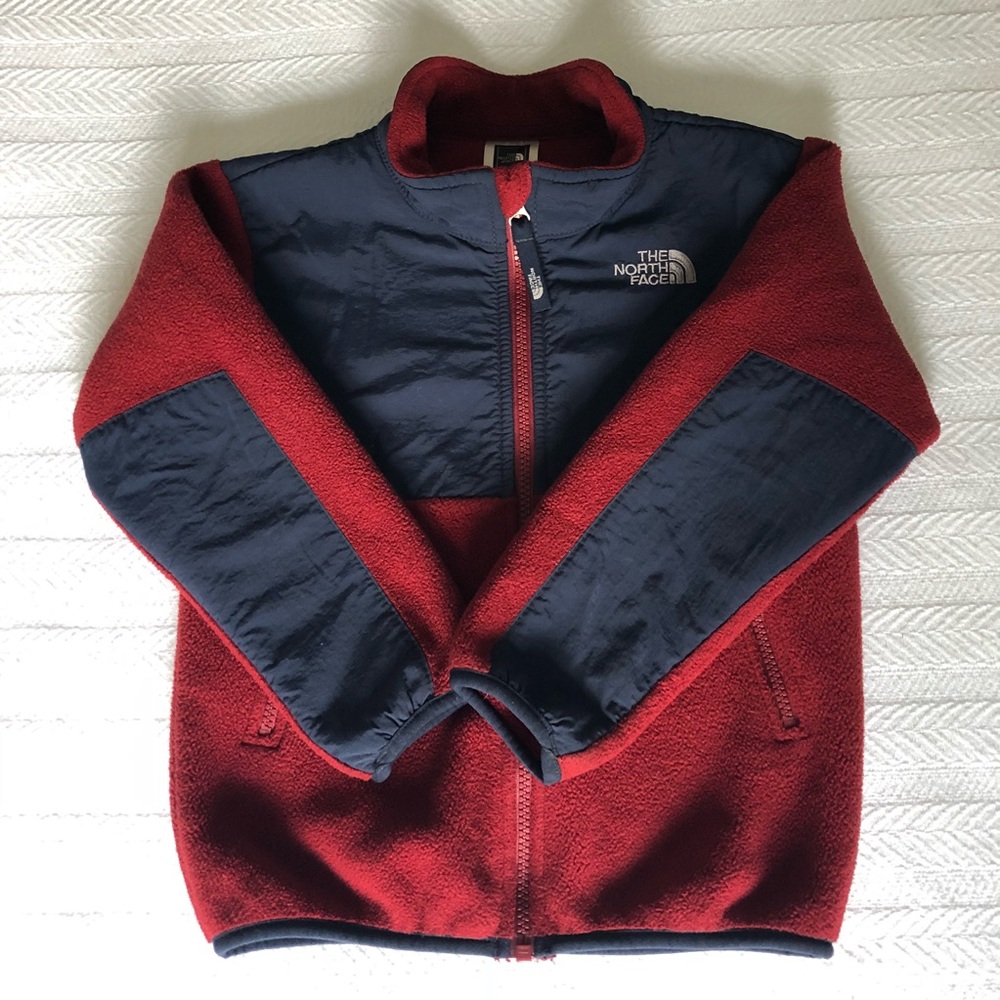 The north face jacket